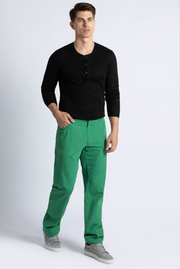 

Salvatore Ferragamo Straight Fit Jeans