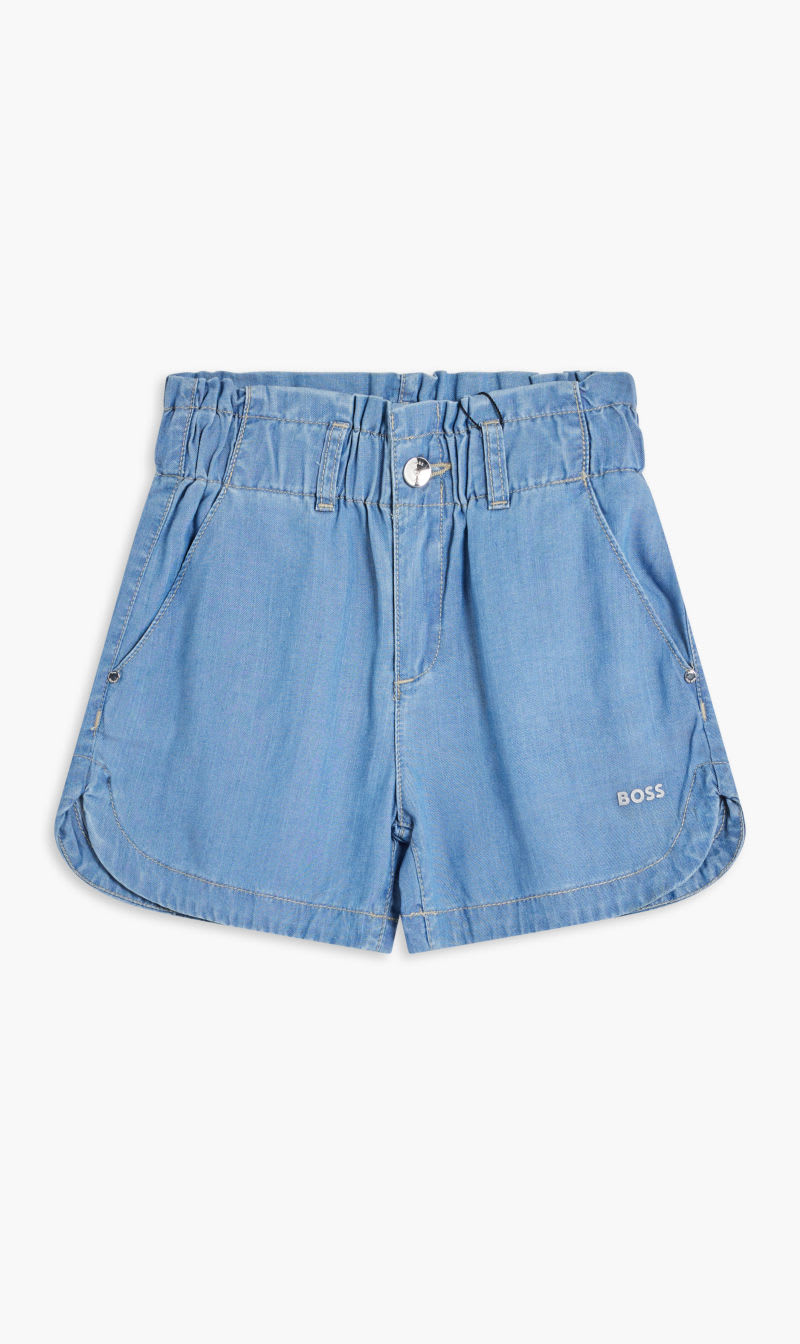 

Hugo Boss Blue Short for Girls | The Deal Outlet