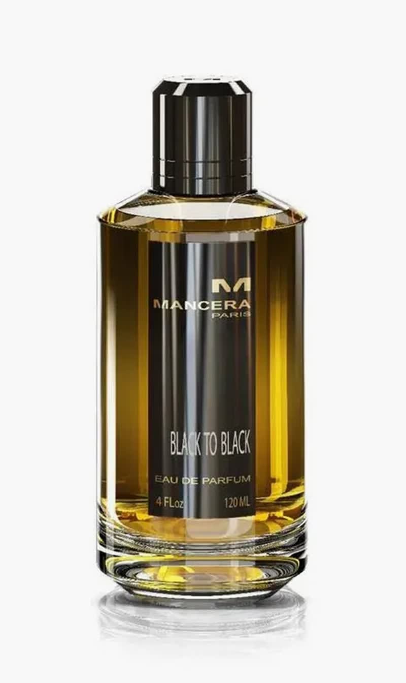 

Mancera Others Black To Black Eau De Parfum, 120ml | The Deal Outlet