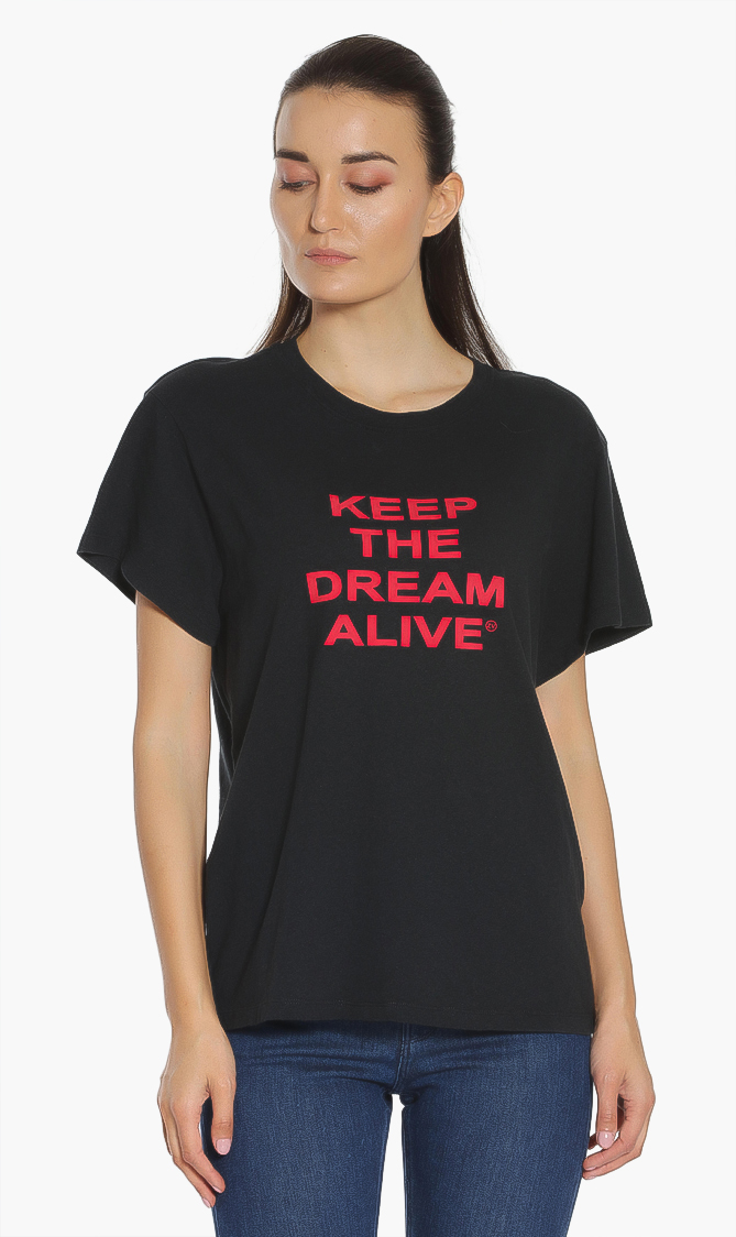 

Zadig & Voltaire Keep The Dream Alive T-shirt
