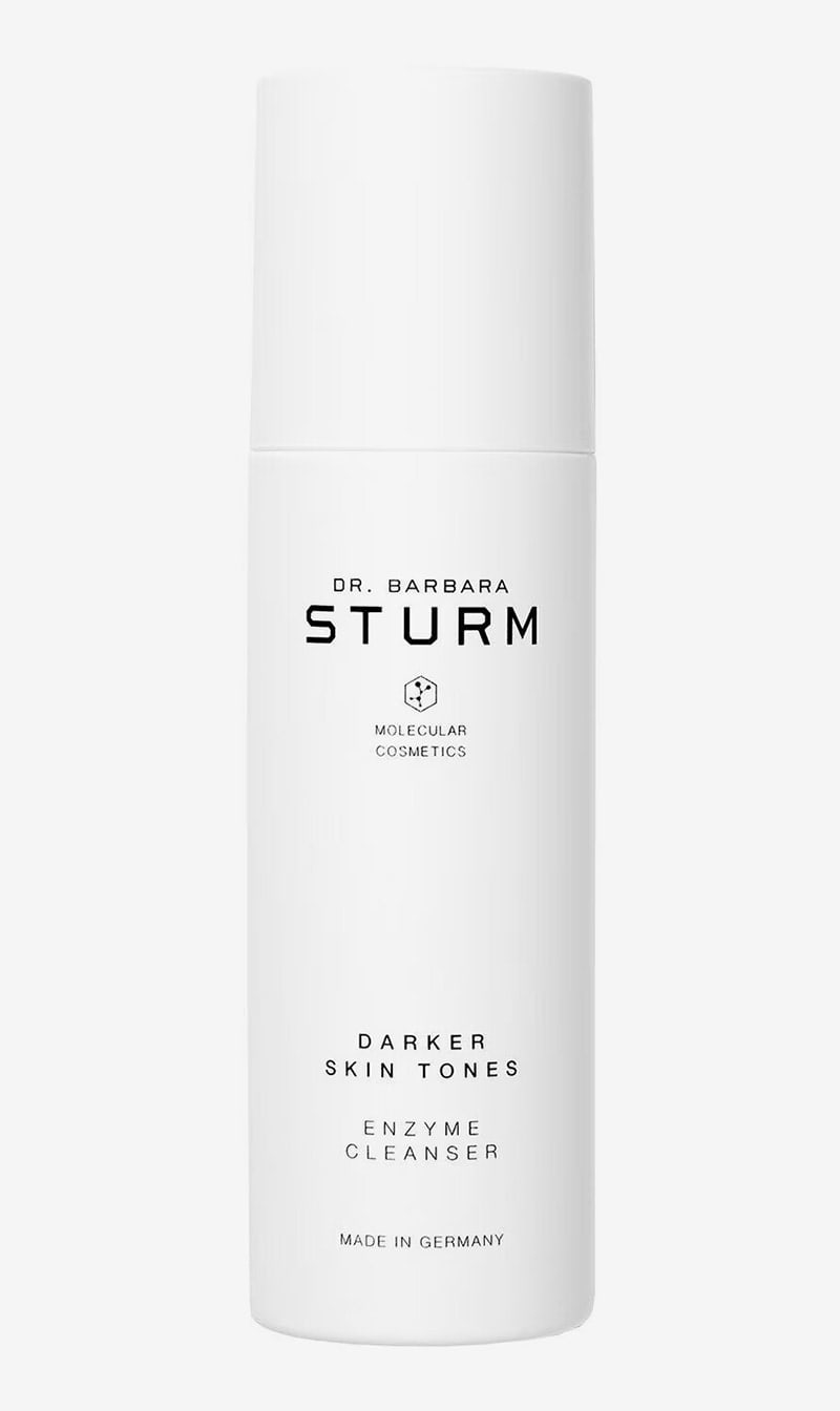 

Dr.barbara Sturm Darker Skin Tones Enzyme Cleanser for Women | The Deal Outlet