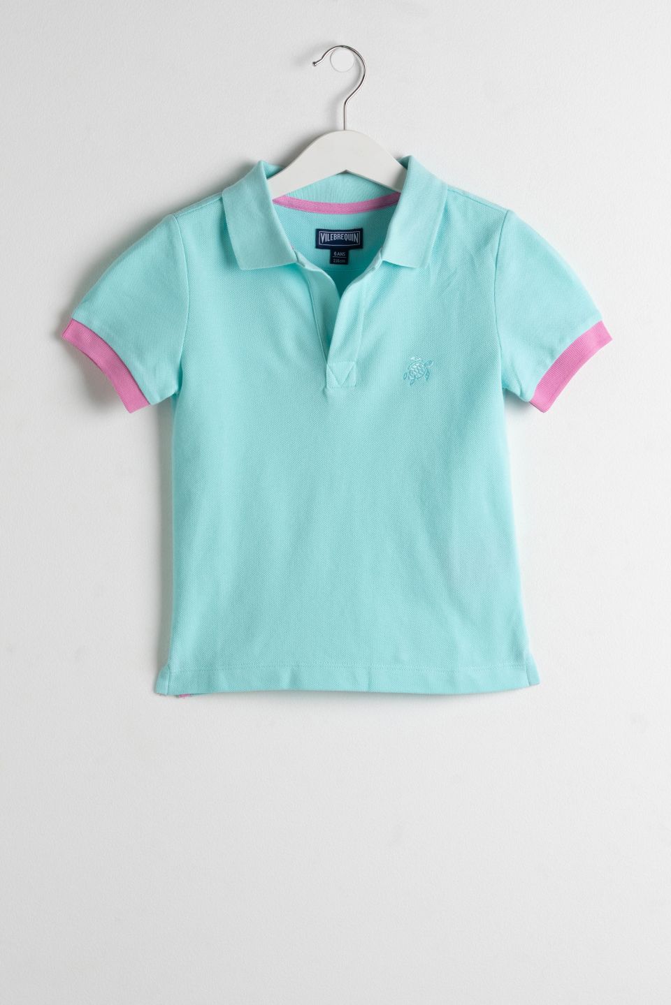 

VILEBREQUIN Pantin Cotton Pique Polo Shirt