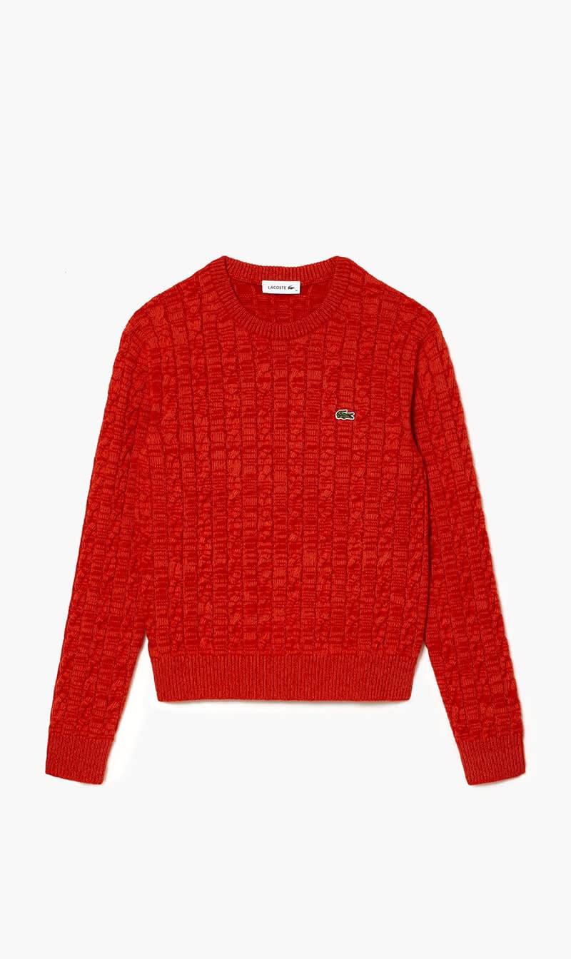 

Lacoste Multi-color Sweater for Women | The Deal Outlet
