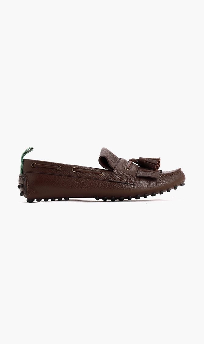 

Pal Zileri Leather Loafers