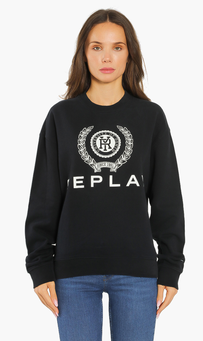 

Replay Oversized Sweatshirt