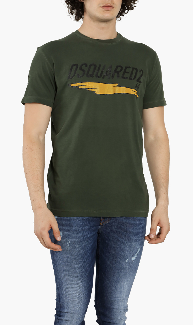 

Dsquared2 Logo Cool Fit T-shirt