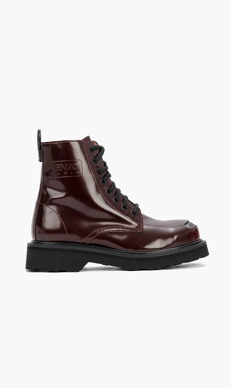 

Lace Up Boots, Brown