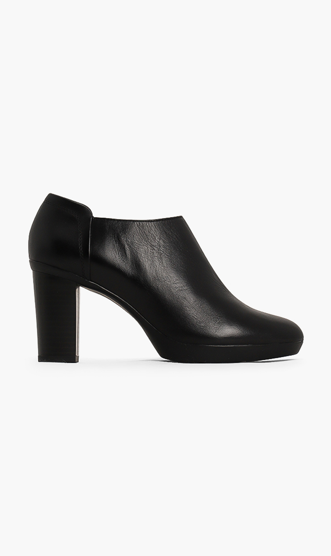 

Geox Inspirat Leather Ankle Boots