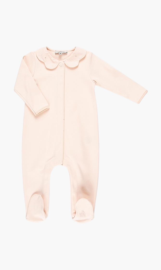 

Lanvin Peter Pan Collar Pajama