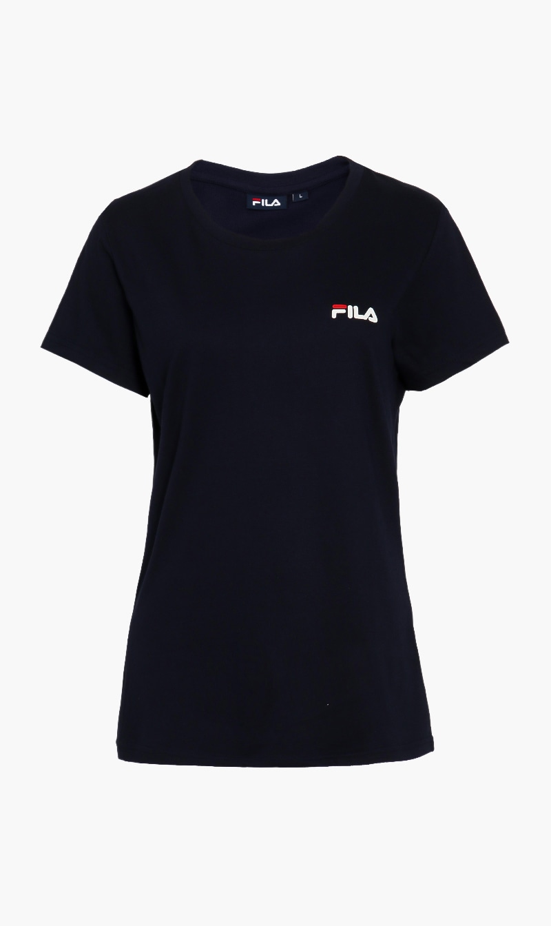 

Fila Blue Cecilia Tshirt for Women | The Deal Outlet
