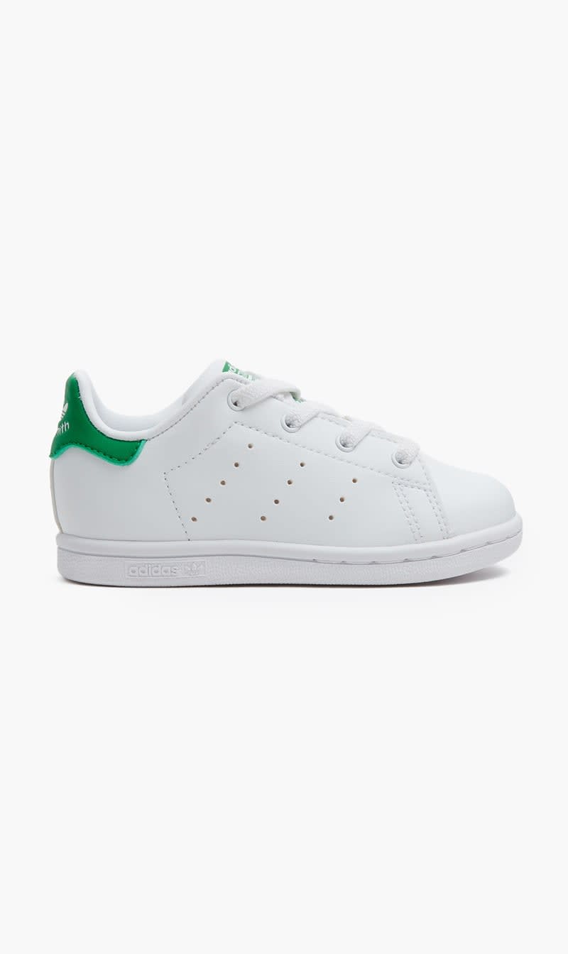 

Adidas White Stan Smith El I for Boys | The Deal Outlet