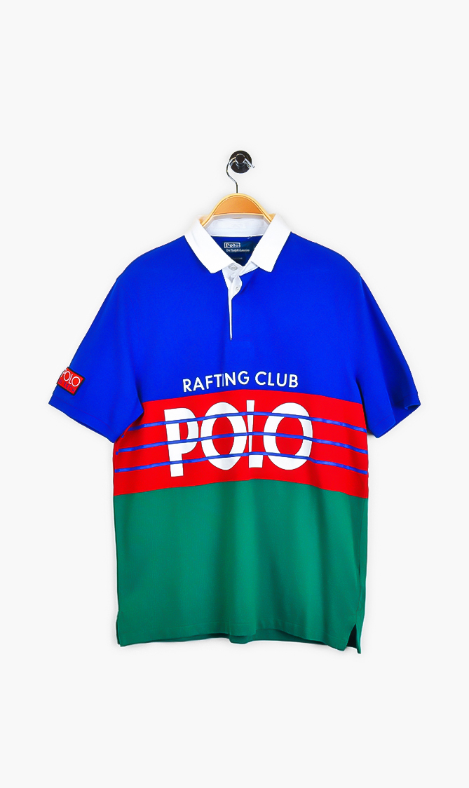 

RALPH LAUREN Rafting Club Polo Shirt