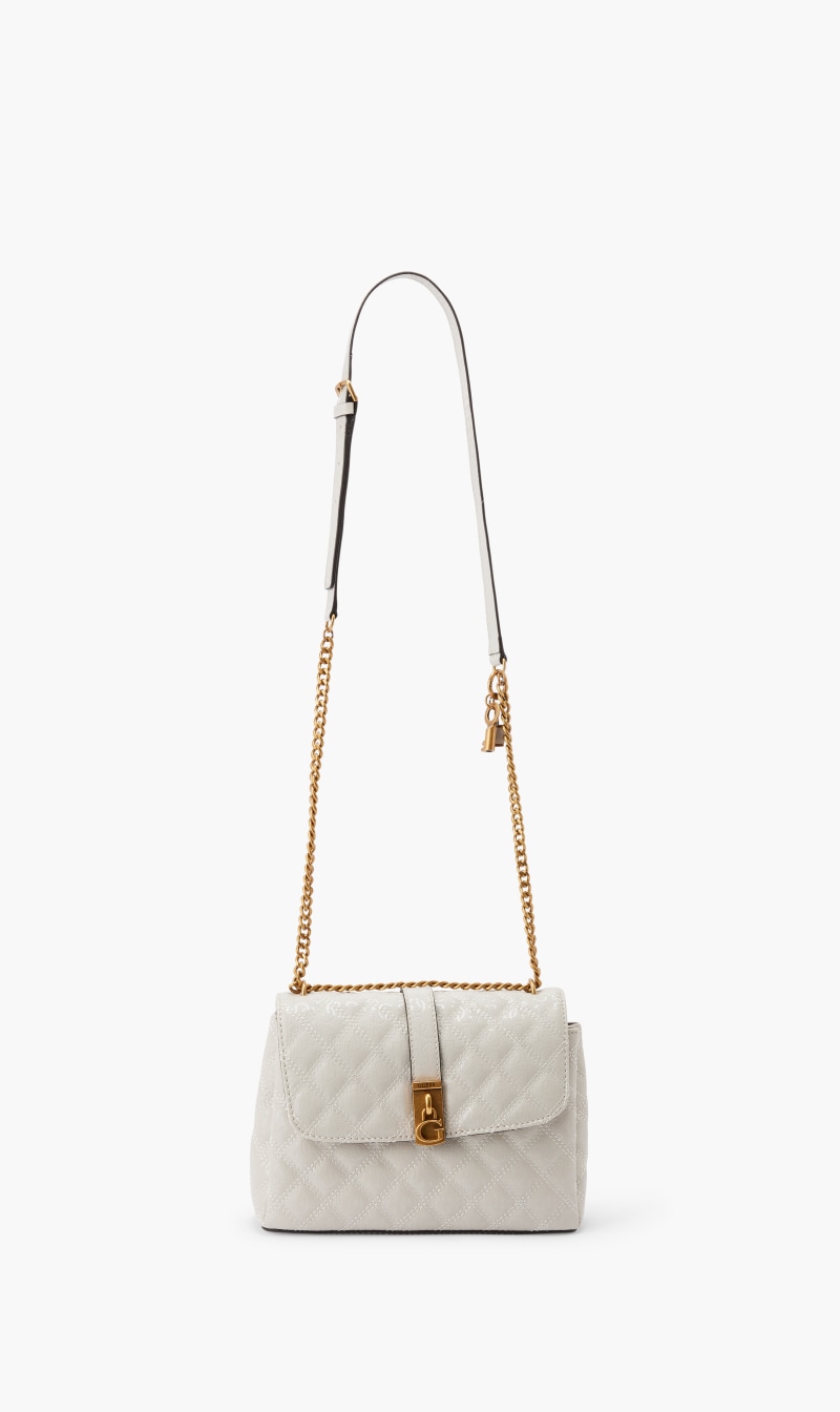 

Gaia Convertible Xbody Flap, White