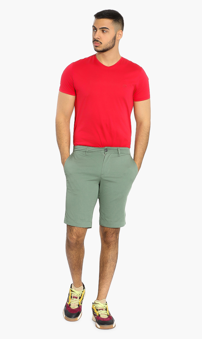 

Lacoste Slim Fit Bermuda Shorts
