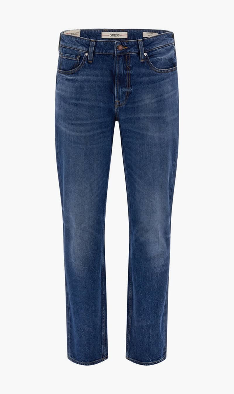 

Guess Blue Drake for Men | The Deal Outlet