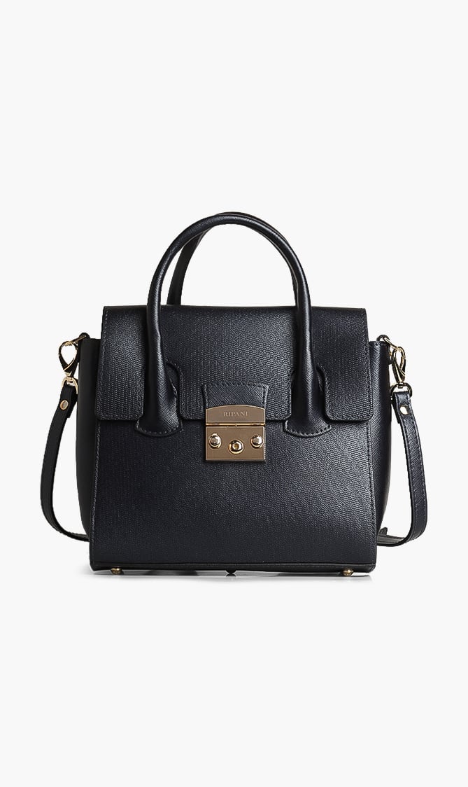 

RIPANI Leather Tote Bag