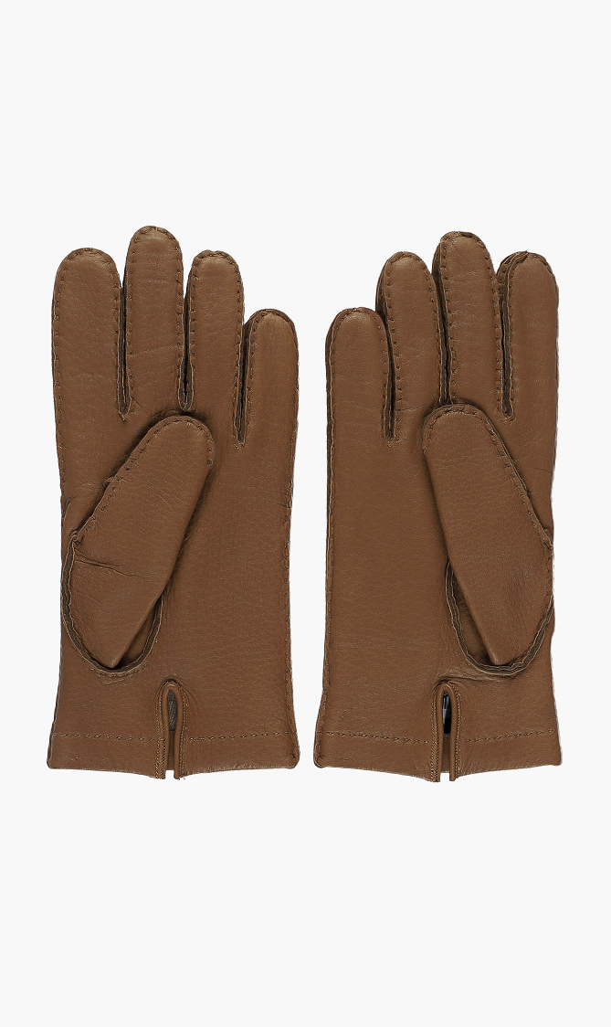 

Pal Zileri Leather Gloves
