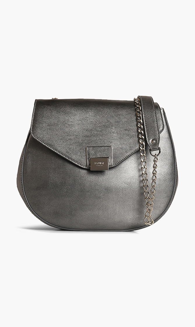 

Jadise Leather Sling Bag