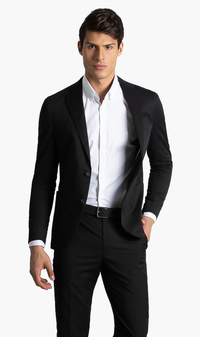 

Pal Zileri Solid Color Jacket