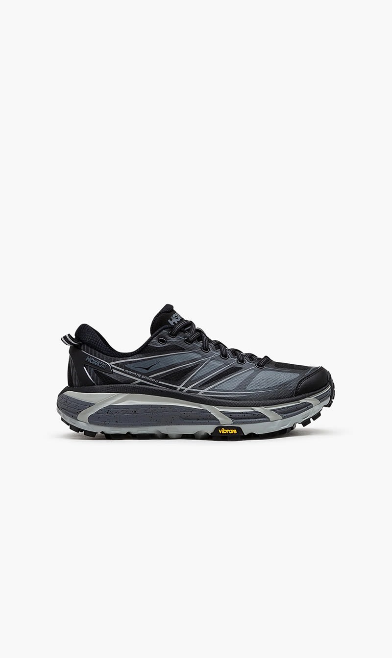 

Hoka Black Mafate Speed 2 for Men | The Deal Outlet
