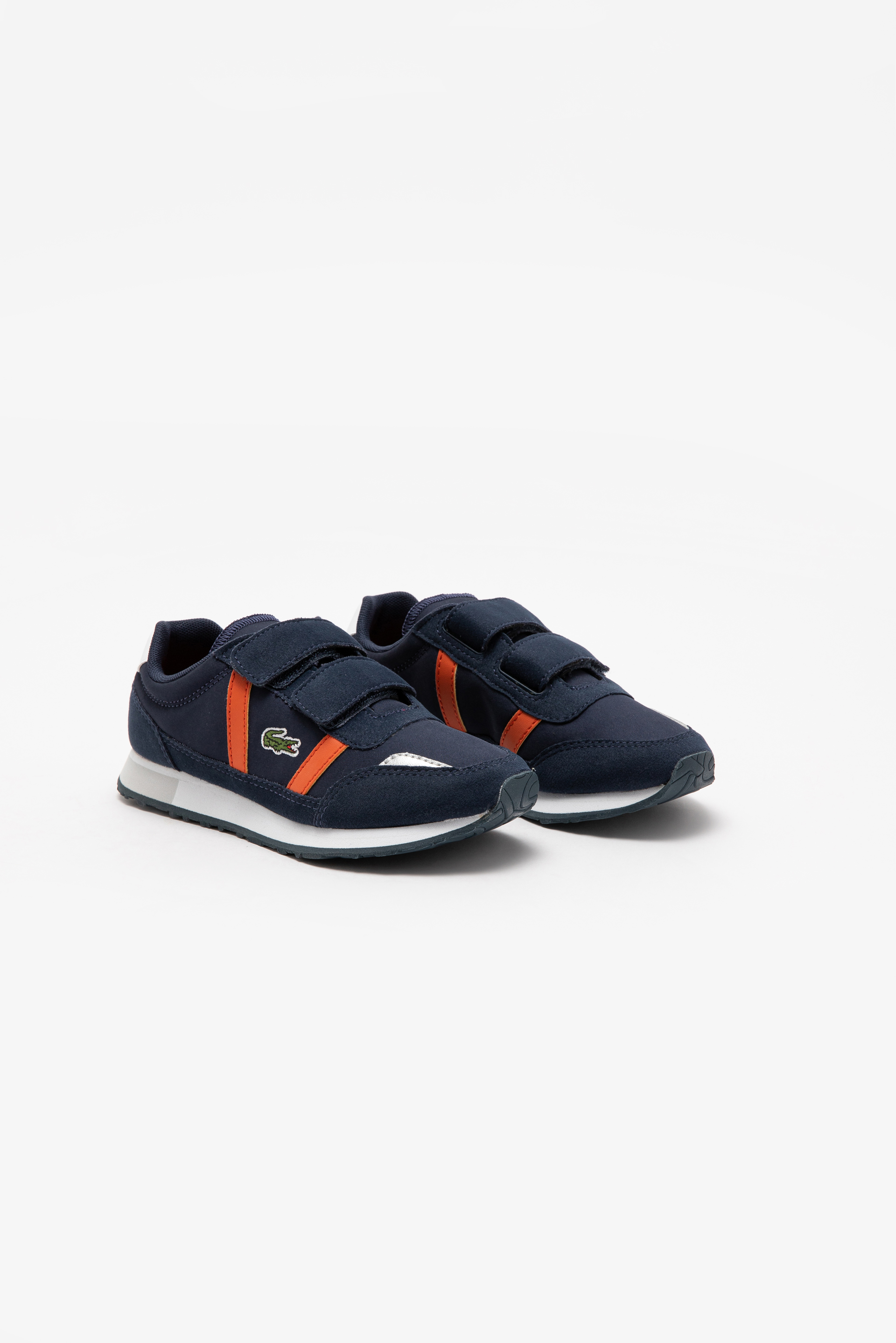 

Lacoste Partner Velcro Strap Trainers
