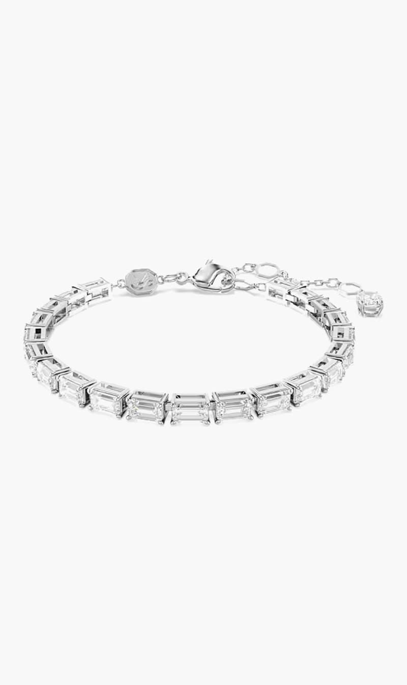 Swarovski Matrix Tennis Bracelet for Women