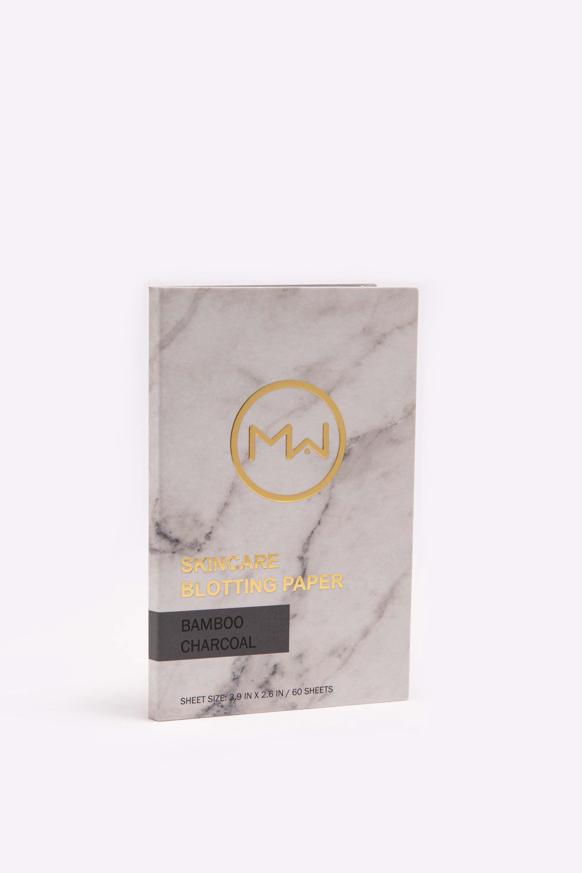 

Mai Couture Skincare Blotting Paper, Bamboo Charcoal