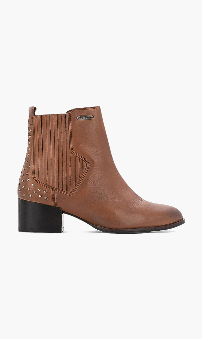 

Pepe Jeans Waterloo Stretch Ankle Boots