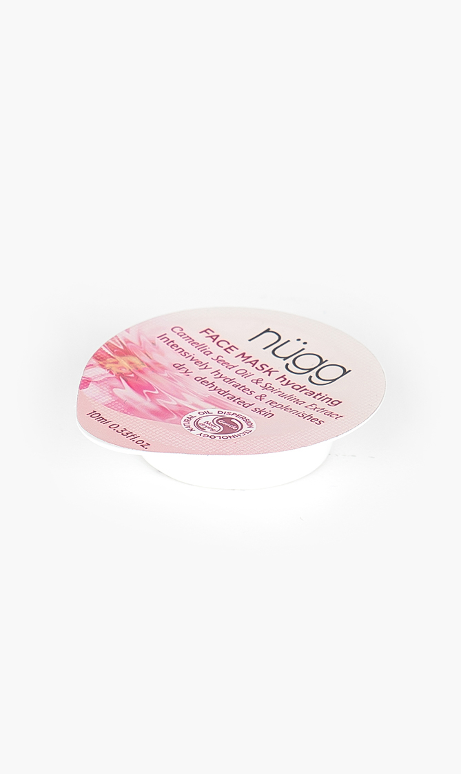 

NUGG Hydrating Face Mask, Camellia Seed Oil & Spirulina Extract