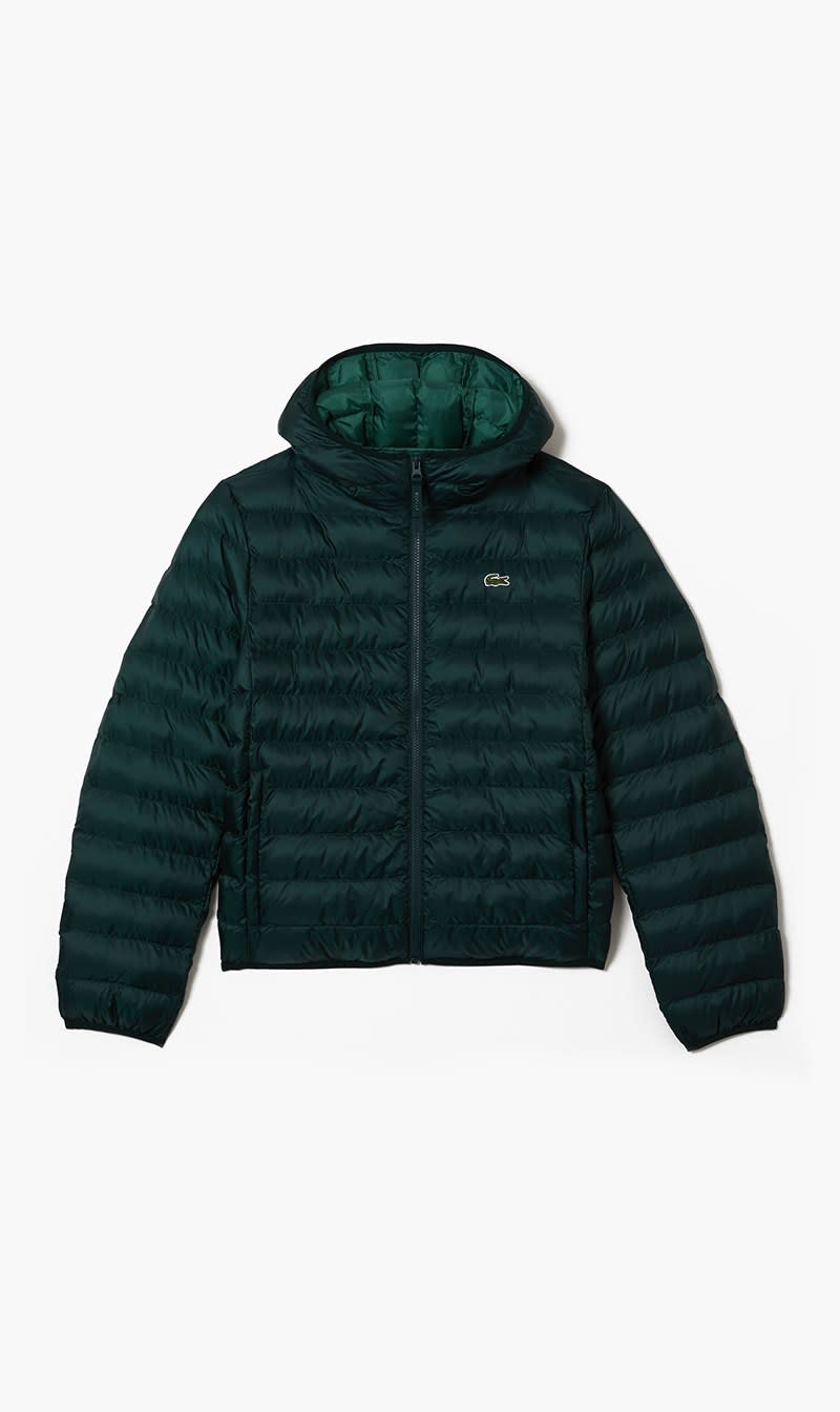 

Lacoste Green Blouson for Men | The Deal Outlet