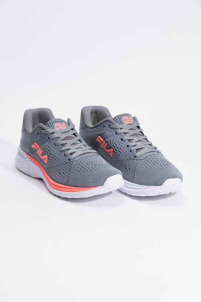 

Fila Champion Mesh Grey/coral Trainers