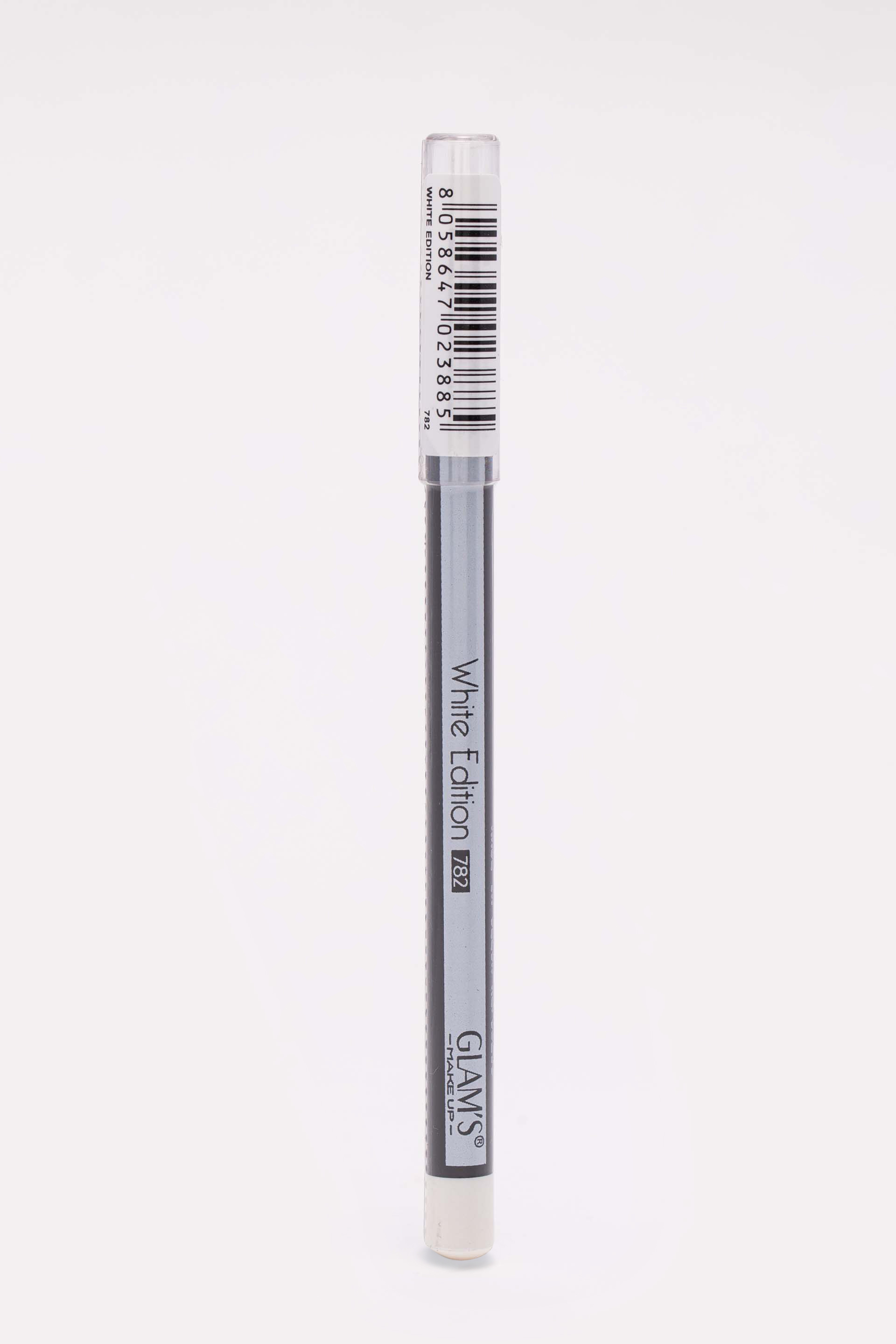 

Glam's Eye Pencil, White Edition 782