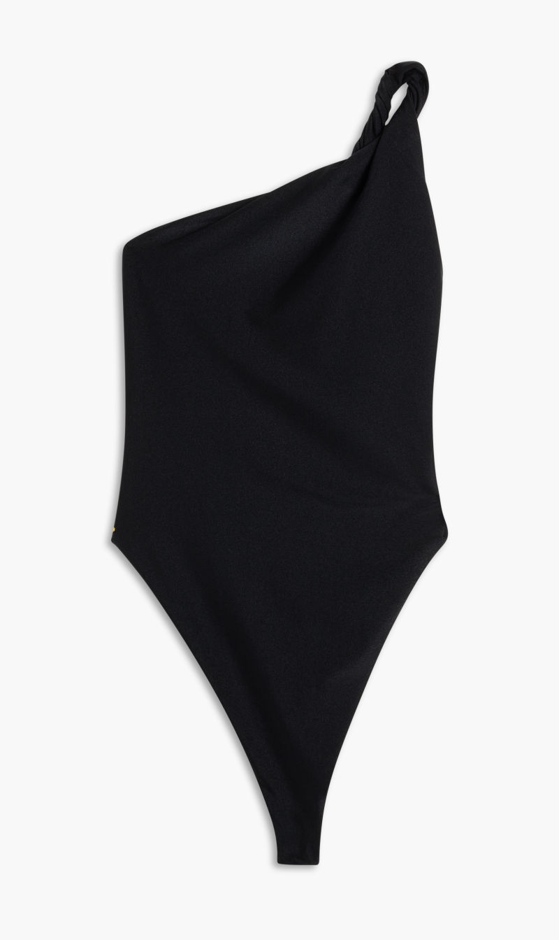 

Baobab Collection Black Gianni One Piece Black for Women | The Deal Outlet