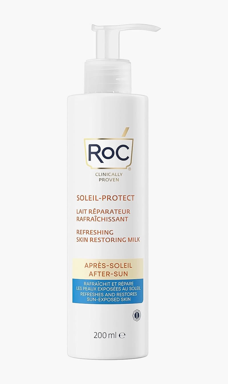 

Roc Others Soleil Protect Refreshing Skin Restoring Milk Aftersun | The Deal Outlet
