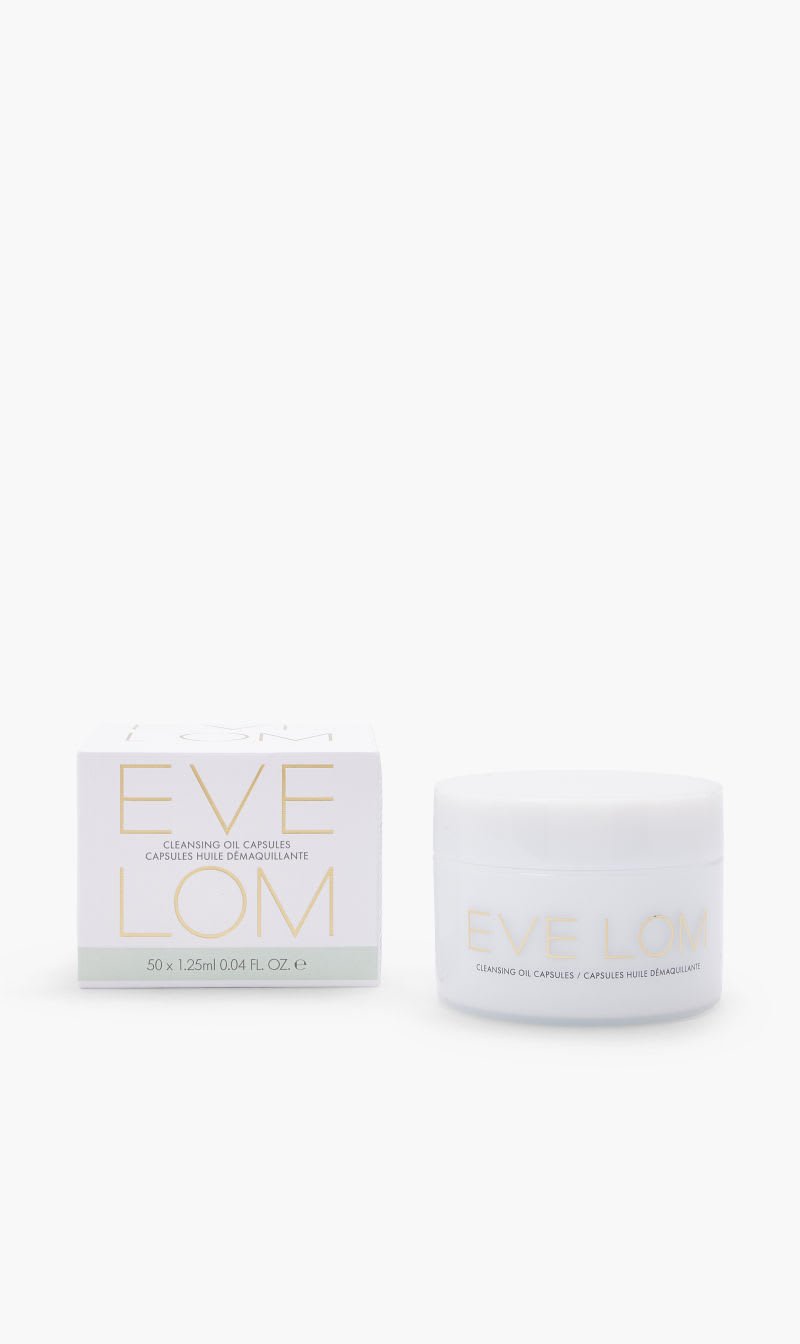 

Evelom El Sc Cleansing Oil Capsules (50 Capsules) for Women | The Deal Outlet