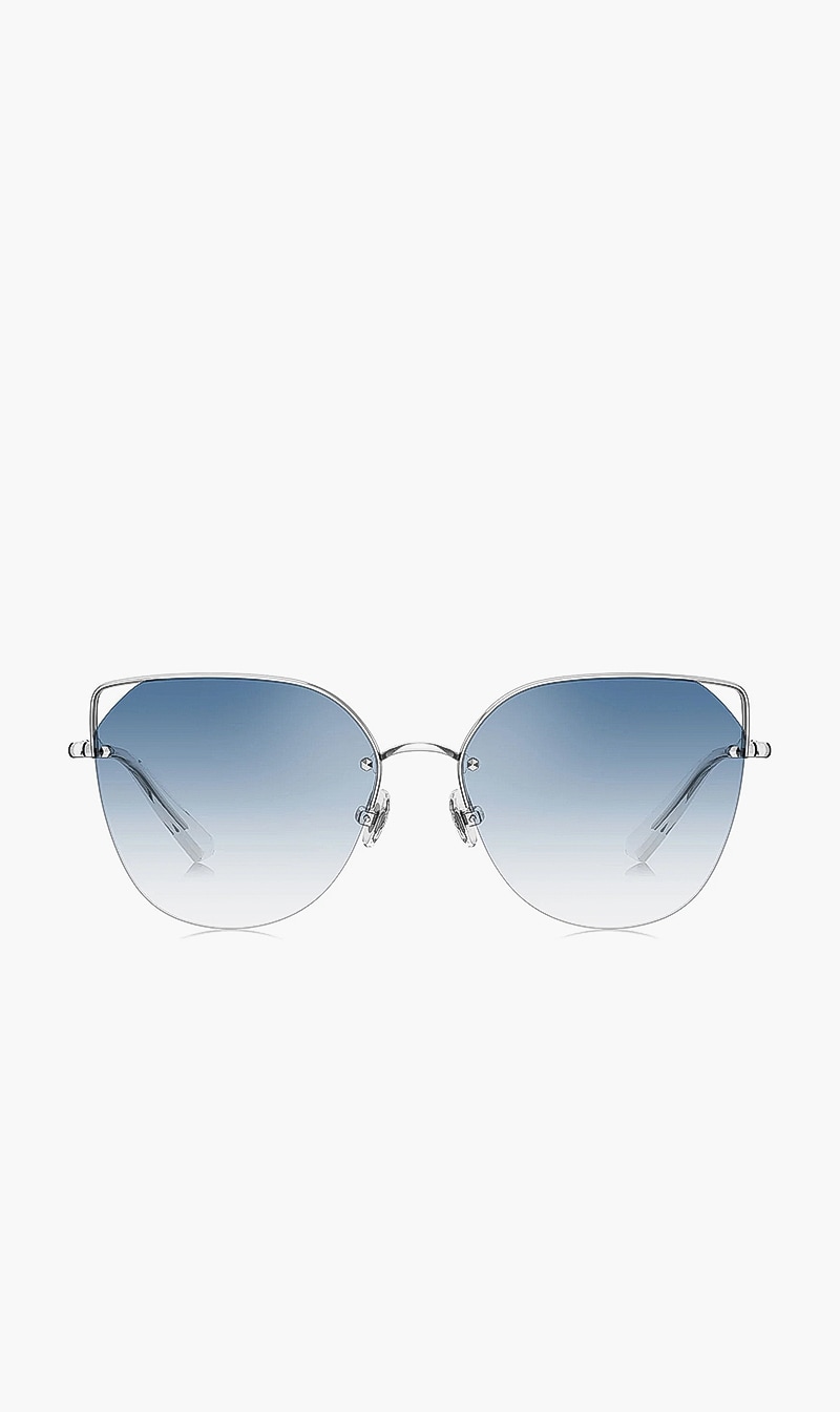 

Bolon Half Rim Sunglasses