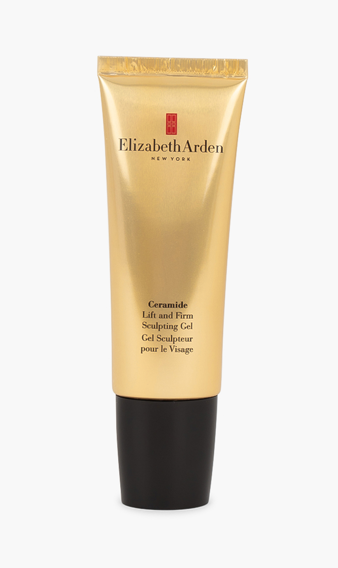 

Elizabeth Arden Ceramide Lift And Firm Sculpting Gel, 50 Ml