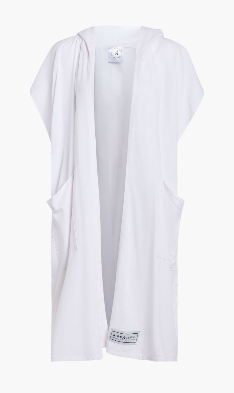 Raveclave White Hypnotic Vision | The Deal Outlet