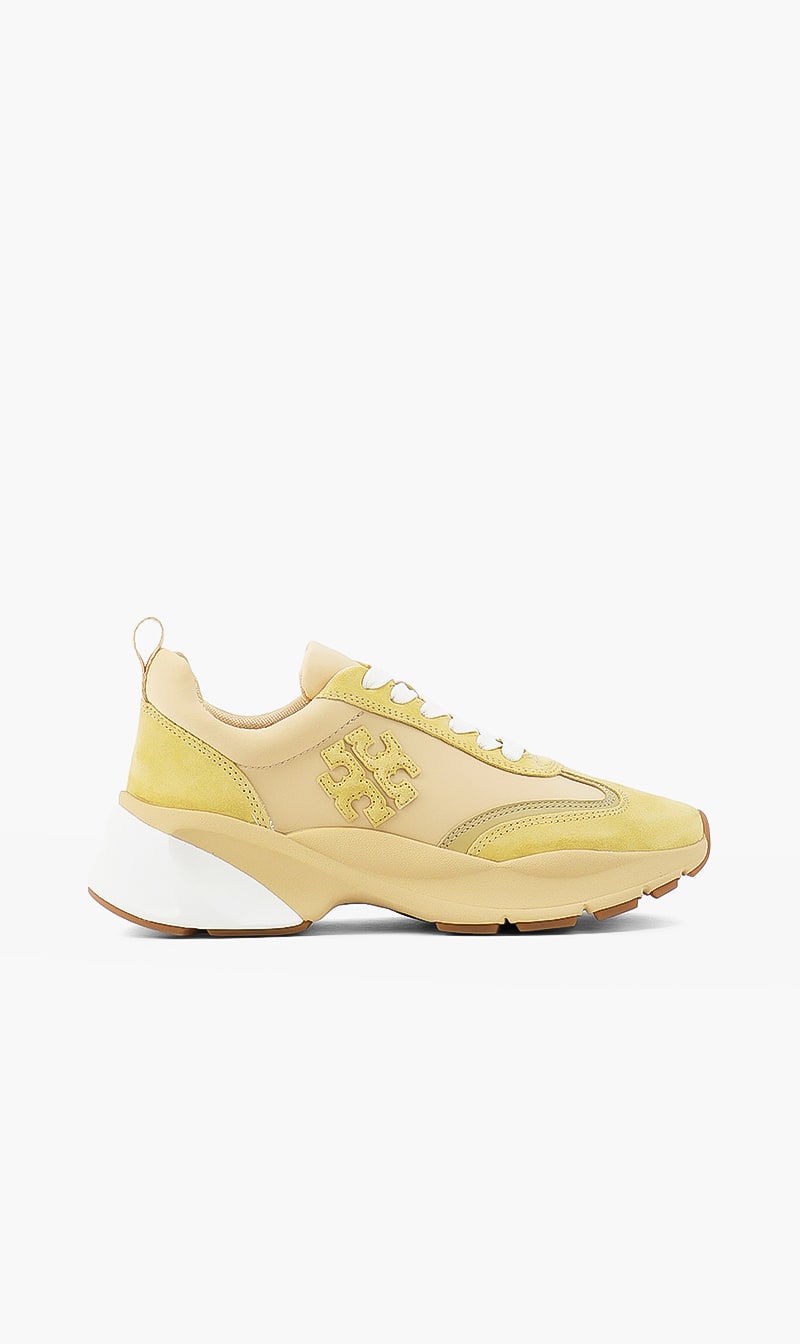 

Good Luck Trainer, Yellow