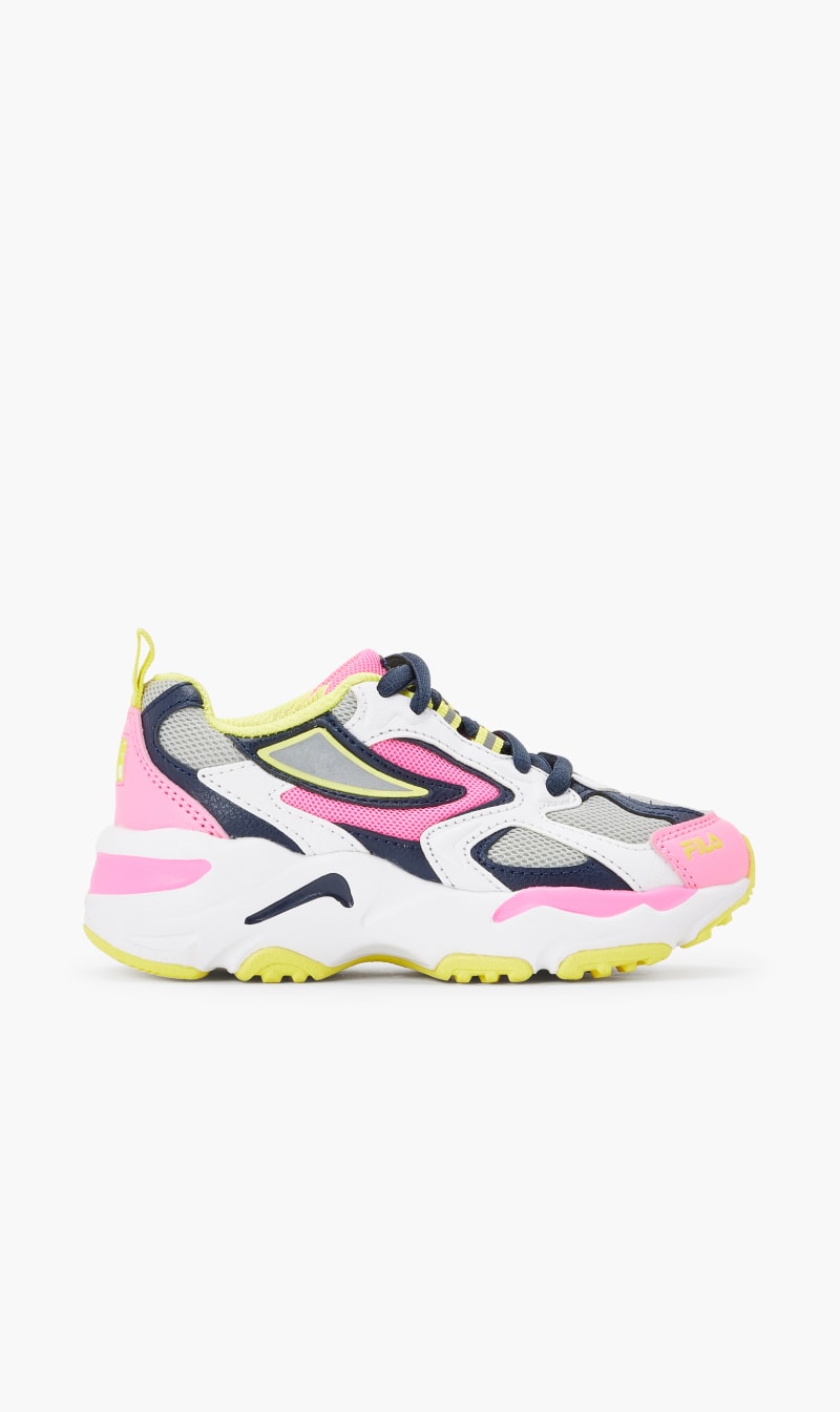 

Fila Black Crcw02raytracer Cr_cw02raytracerkids | The Deal Outlet