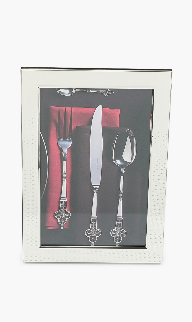 

Christofle Club Picture Frame