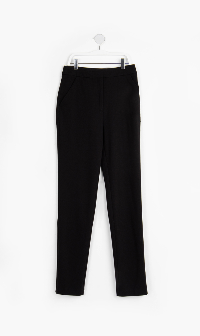 

Lacoste Plain Casual Pants