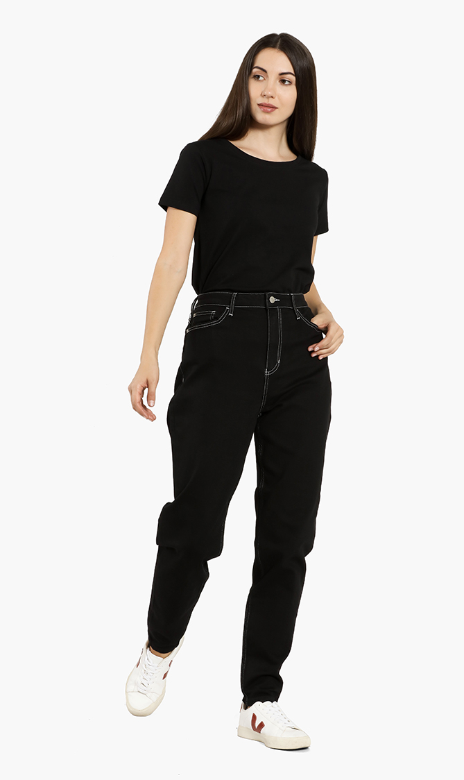 

Emporio Armani Regular Fit Jeans