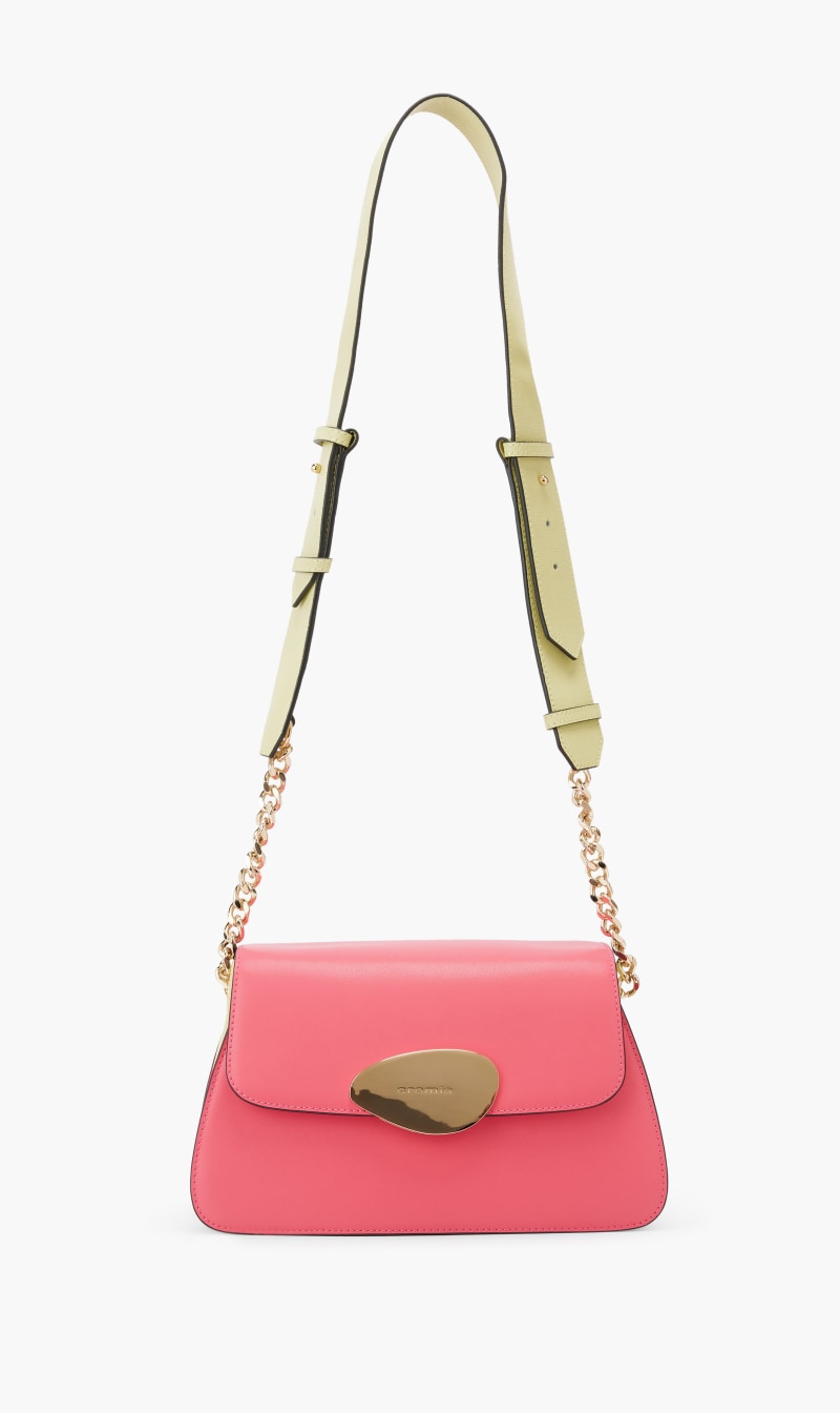 

Cromia Pink Shoulder Bags for Women | The Deal Outlet