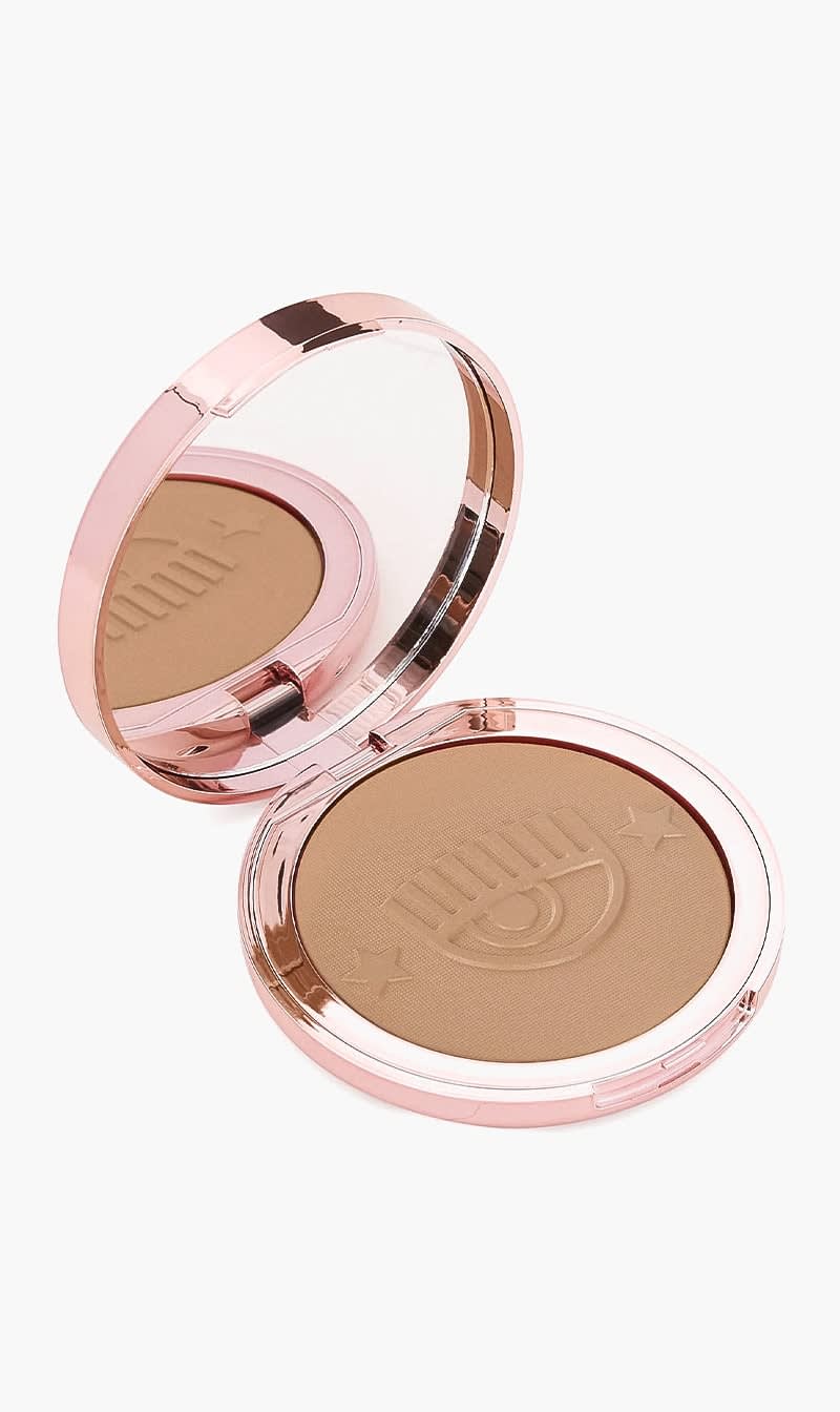 Chiara Ferragni Chiara Ferragni Sun On Me 01 10 5g Highlighting Bronzer for Women