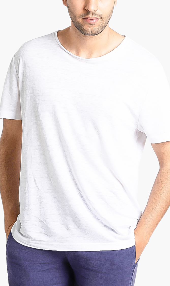 

Vilebrequin Tiramisu Linen T-shirt