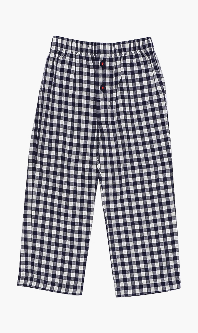 

Petit Bateau Checkered Pyjamas