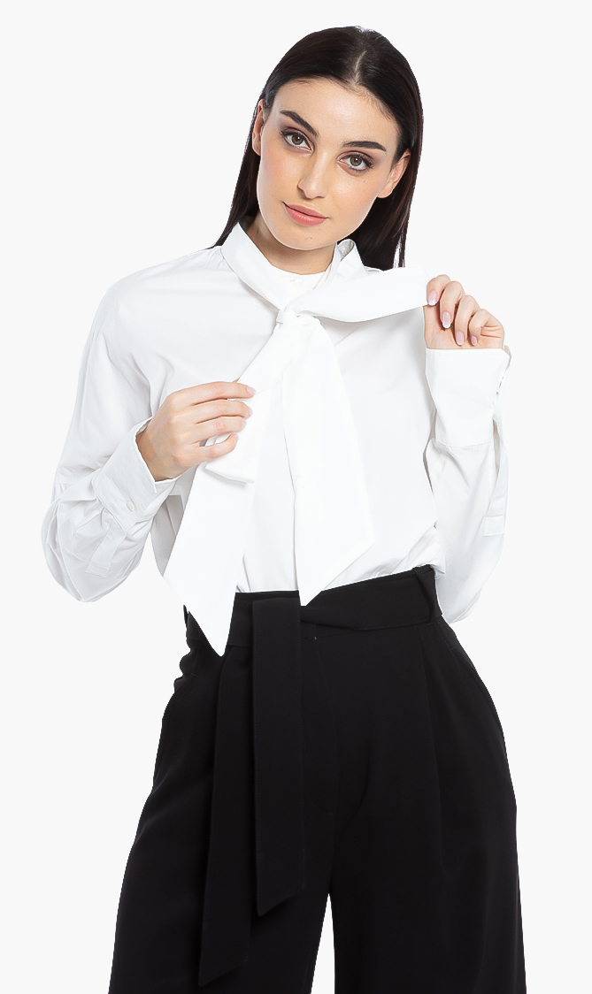 

Marus Stripes Cotton Blouse, Others