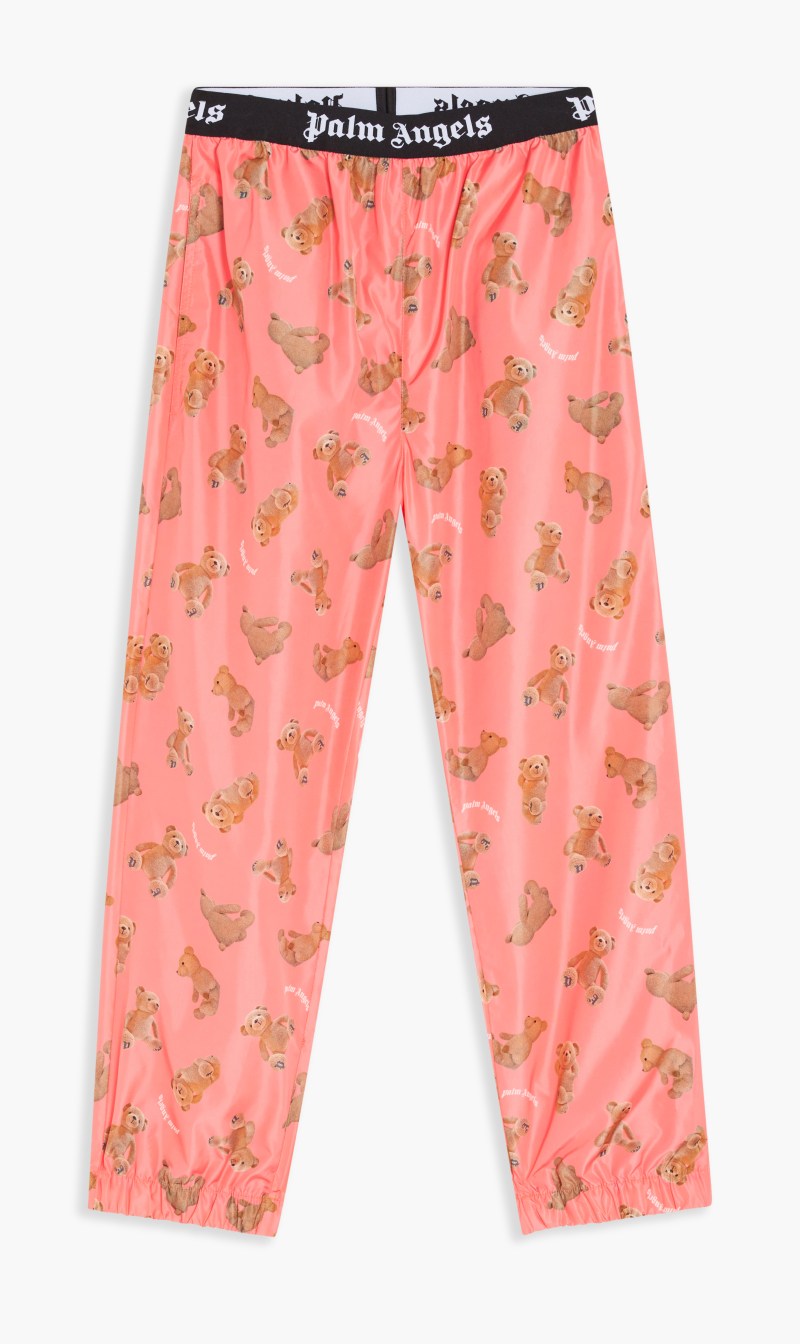 

Palm Angels Pink Aop Pa Bears After Sport for Kids | The Deal Outlet
