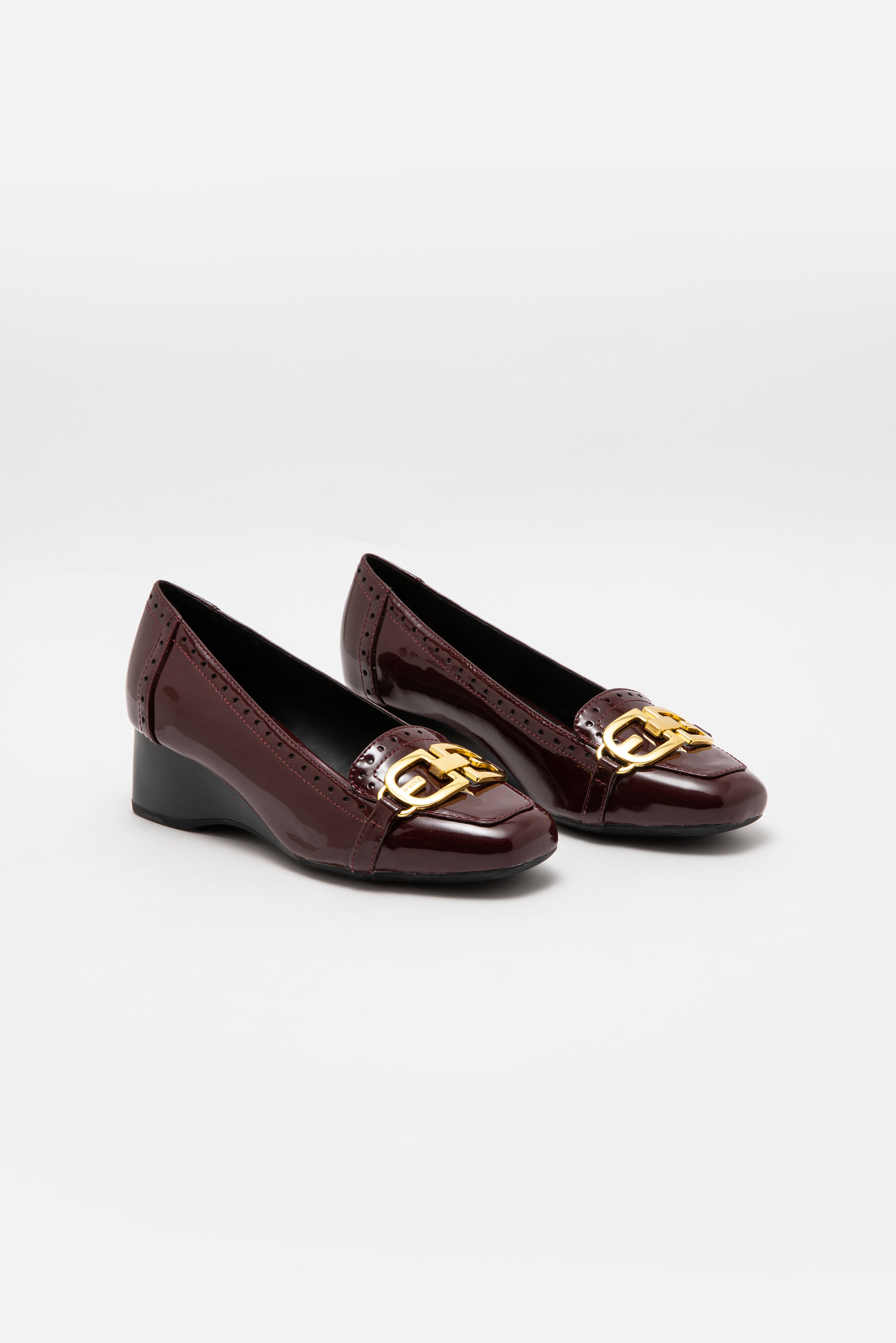 

Geox Audalya B Wedge Pumps